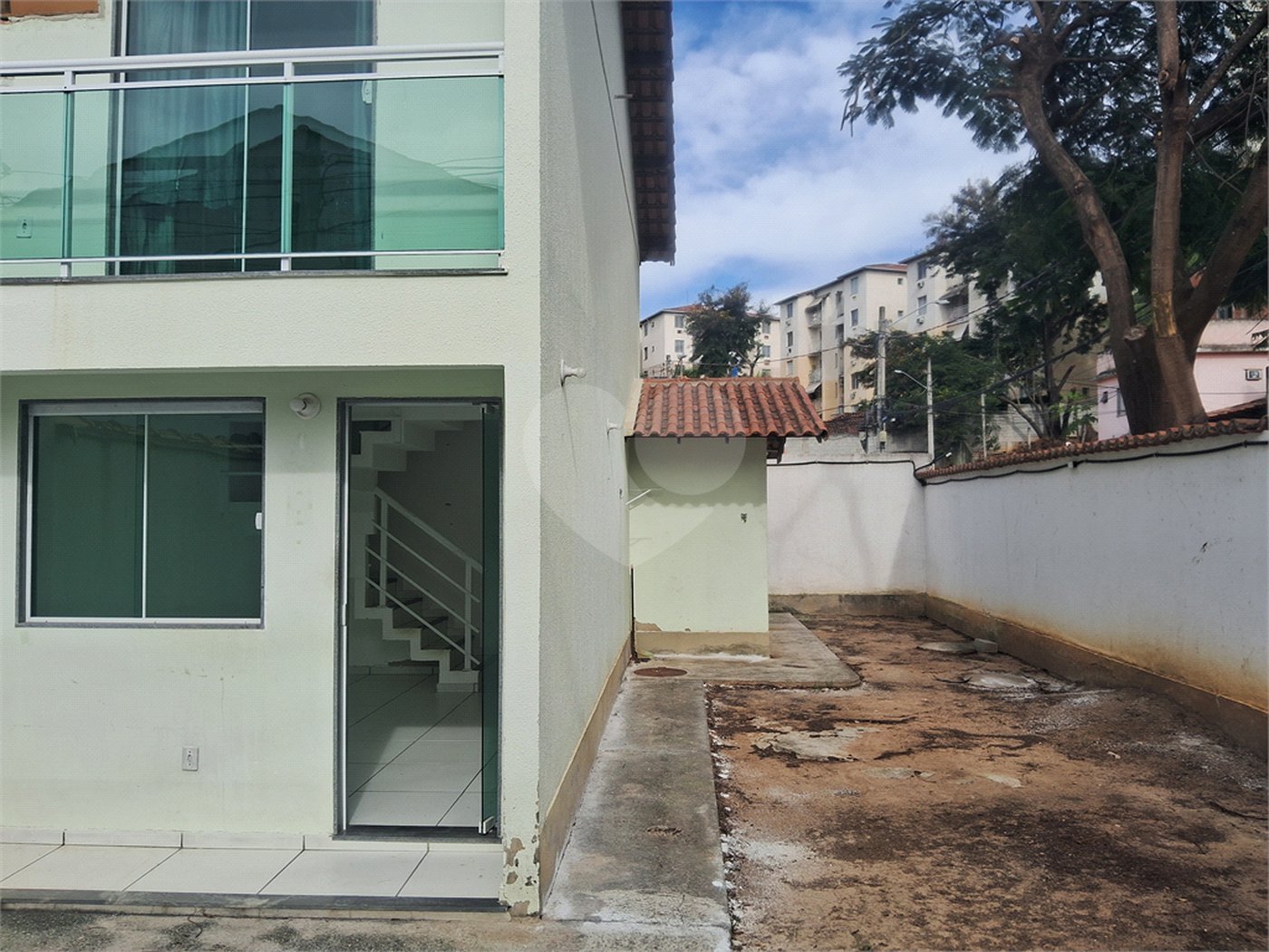 Casa para alugar com 2 quartos em Campo Grande, Rio de Janeiro, RJ