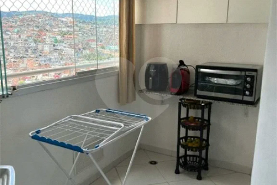 Apartamento à venda com 2 quartos em Vila Nova Cachoeirinha, São Paulo, SP