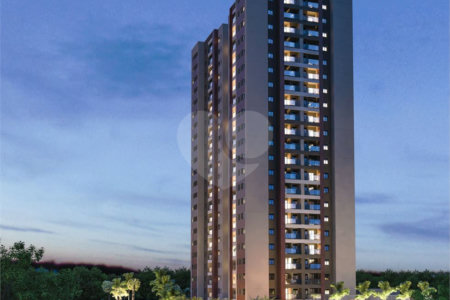 Apartamento à venda com 3 quartos, sendo 1 suíte, em Vila José Bonifácio, Araraquara, SP
