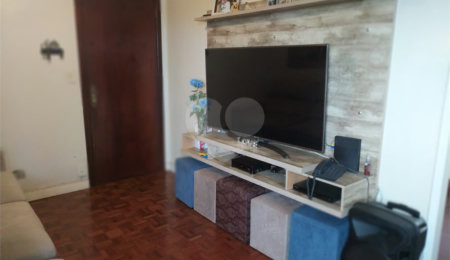 Apartamento à venda com 3 quartos em Pirituba, São Paulo, SP