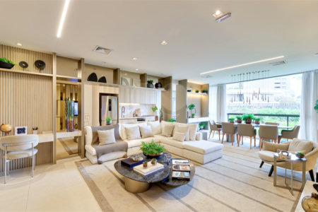 Apartamento à venda com 3 suítes em Panamby, São Paulo, SP