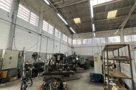 Prédio à venda em Núcleo Industrial Vereador Alcides Celestino Filho, Mogi das Cruzes, SP