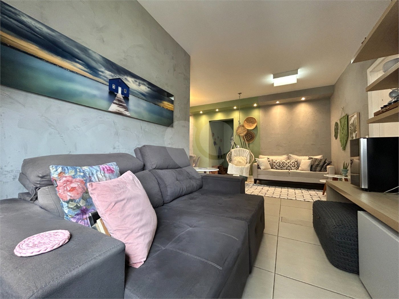 Apartamento à venda com 2 quartos, sendo 1 suíte,  em Jardim Caravelas, São Paulo, SP