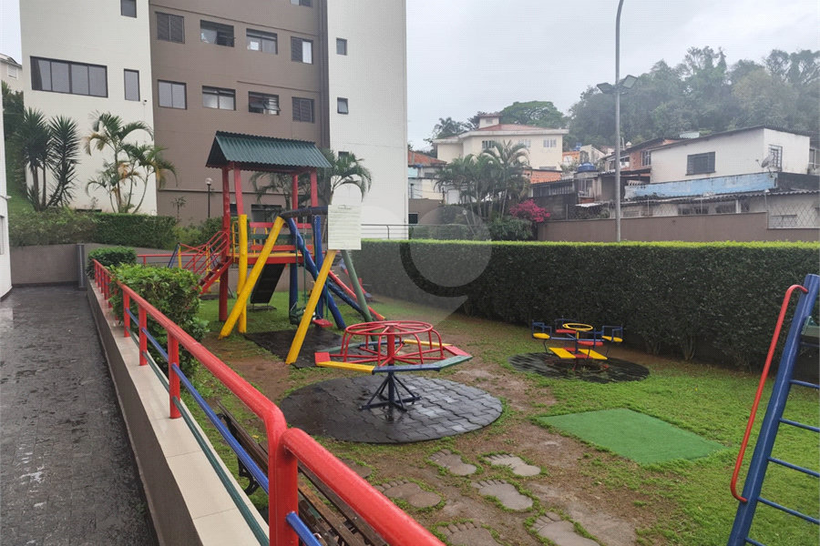 Apartamento à venda com 2 quartos em Horto, São Paulo, SP