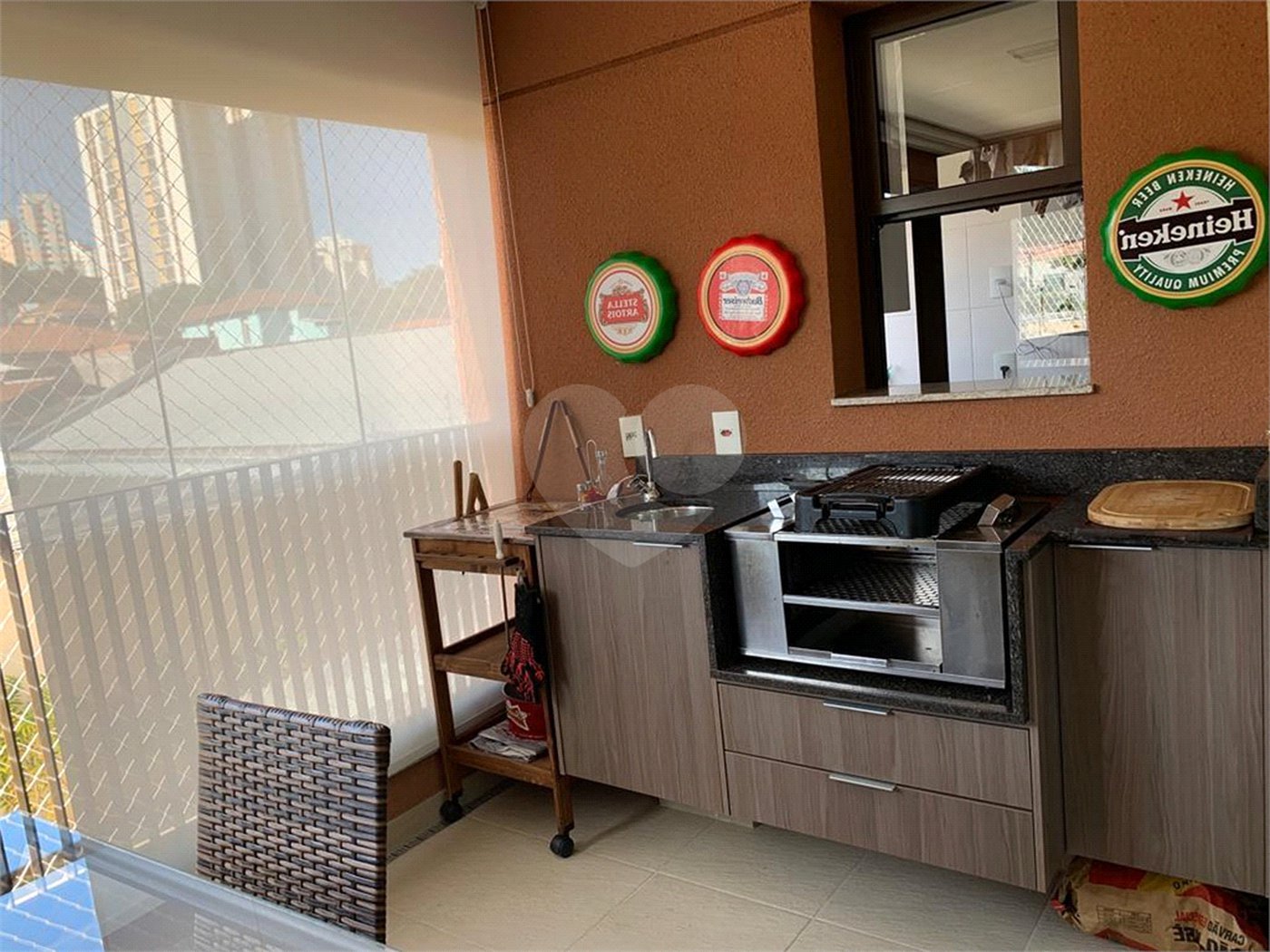 Apartamento à venda com 3 suítes em Vila Monumento, São Paulo, SP
