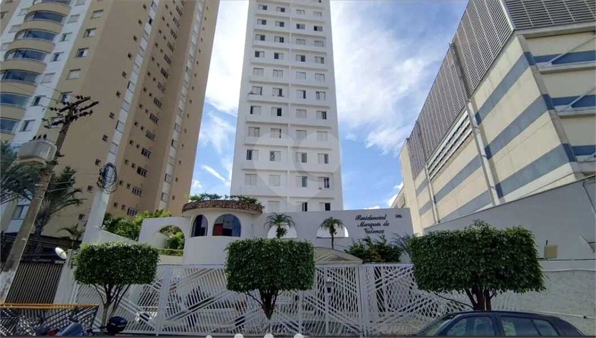 Apartamento à venda com 2 quartos em Alto da Mooca, São Paulo, SP