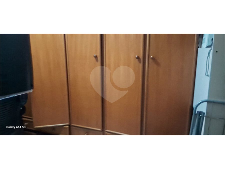 Apartamento à venda com 2 quartos em Vila Mangalot, São Paulo, SP