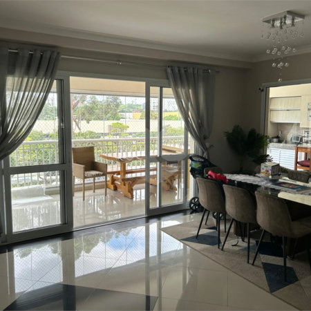 Apartamento à venda com 3 suítes em Jardim Marajoara, São Paulo, SP