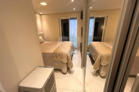 Cobertura à venda com 3 quartos, sendo 1 suíte, em Santana, São Paulo, SP