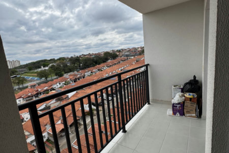 Apartamento à venda com 2 quartos em Jardim Villagio Ghiraldelli, Hortolândia, SP