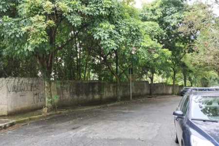 Terreno à venda em Vila Suzana, São Paulo, SP