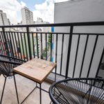 Apartamento à venda com 1 quarto em Vila Buarque, São Paulo, SP