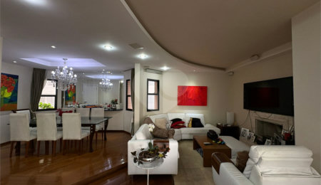 Apartamento à venda com 3 suítes em Vila Clementino, São Paulo, SP