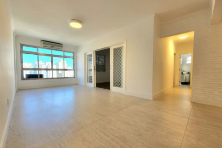 Apartamento com 3 dormitórios à venda, 127 m² por R$ 1.330.000,00 - Aparecida - Santos/SP