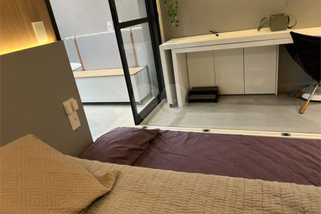 Apartamento à venda ou para alugar com 1 quarto em Pinheiros, São Paulo, SP