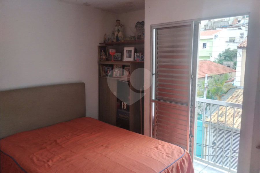 Sobrado à venda com 3 quartos em Tucuruvi, São Paulo, SP