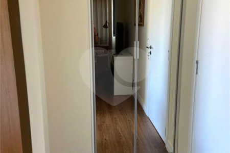 Apartamento à venda com 2 suítes em Jardim Parque Morumbi, São Paulo, SP