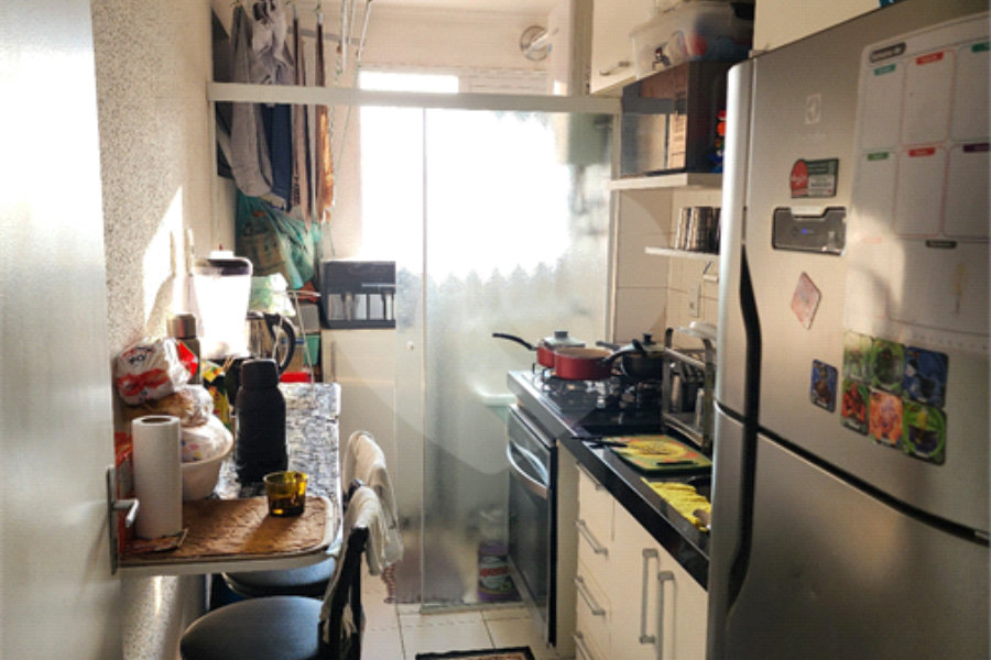 Apartamento à venda com 3 quartos, sendo 1 suíte,  em Vila Guilherme, São Paulo, SP