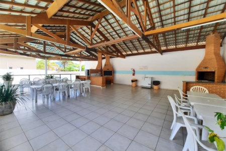 Apartamento Residencial à venda, Jardim Enseada, Guarujá - AP0795.