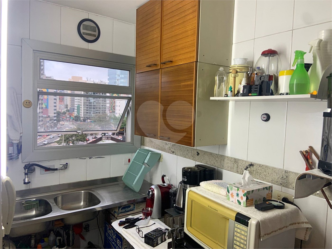 Apartamento à venda com 1 quarto em Jardim Paulista, São Paulo, SP