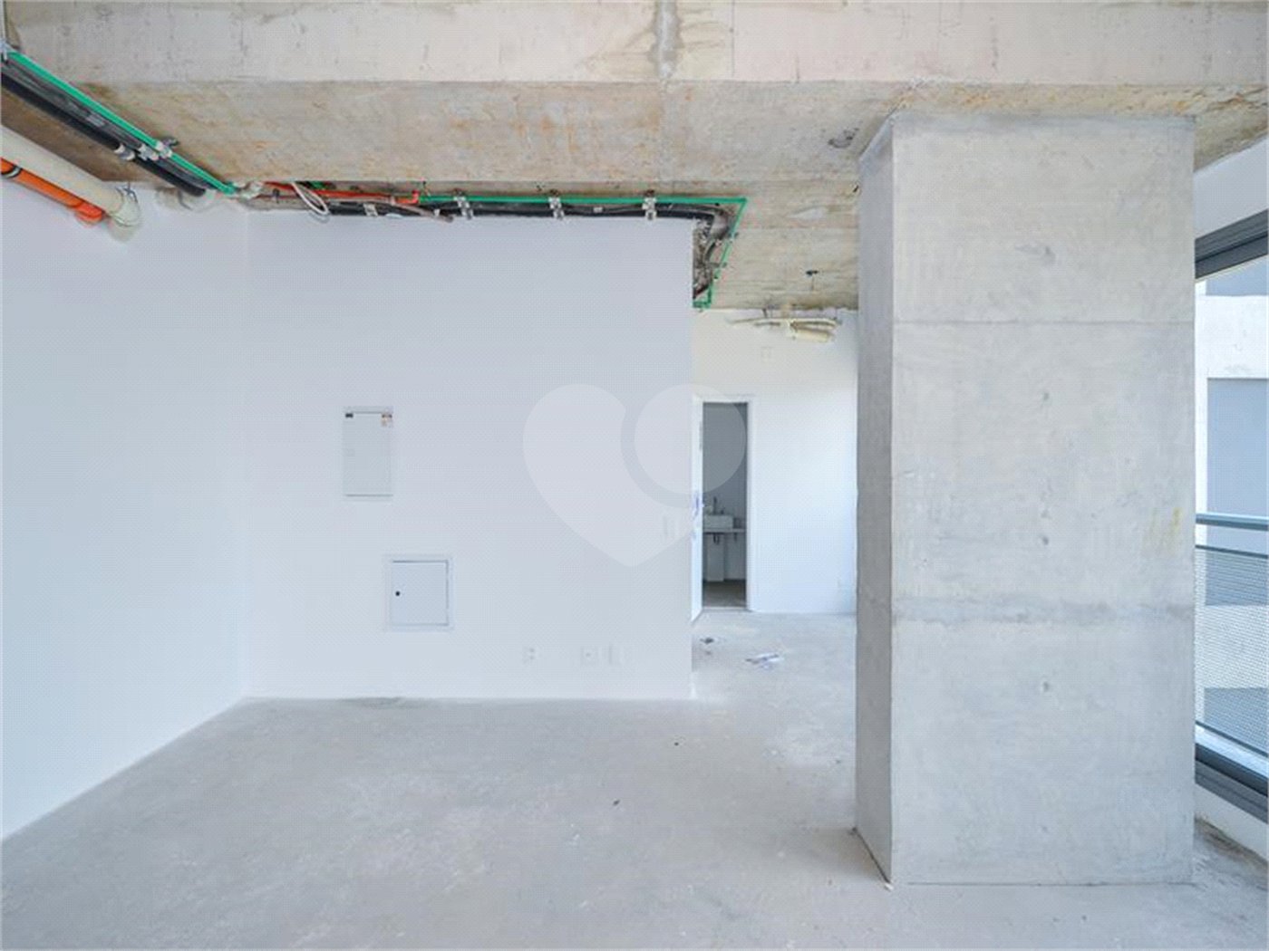 Apartamento à venda com 1 quarto em Jardim das Acácias, São Paulo, SP