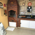 Casa à venda com 3 quartos, sendo 1 suíte, no condomínio Residencial Reserva das Palmeiras, São Paulo - SP