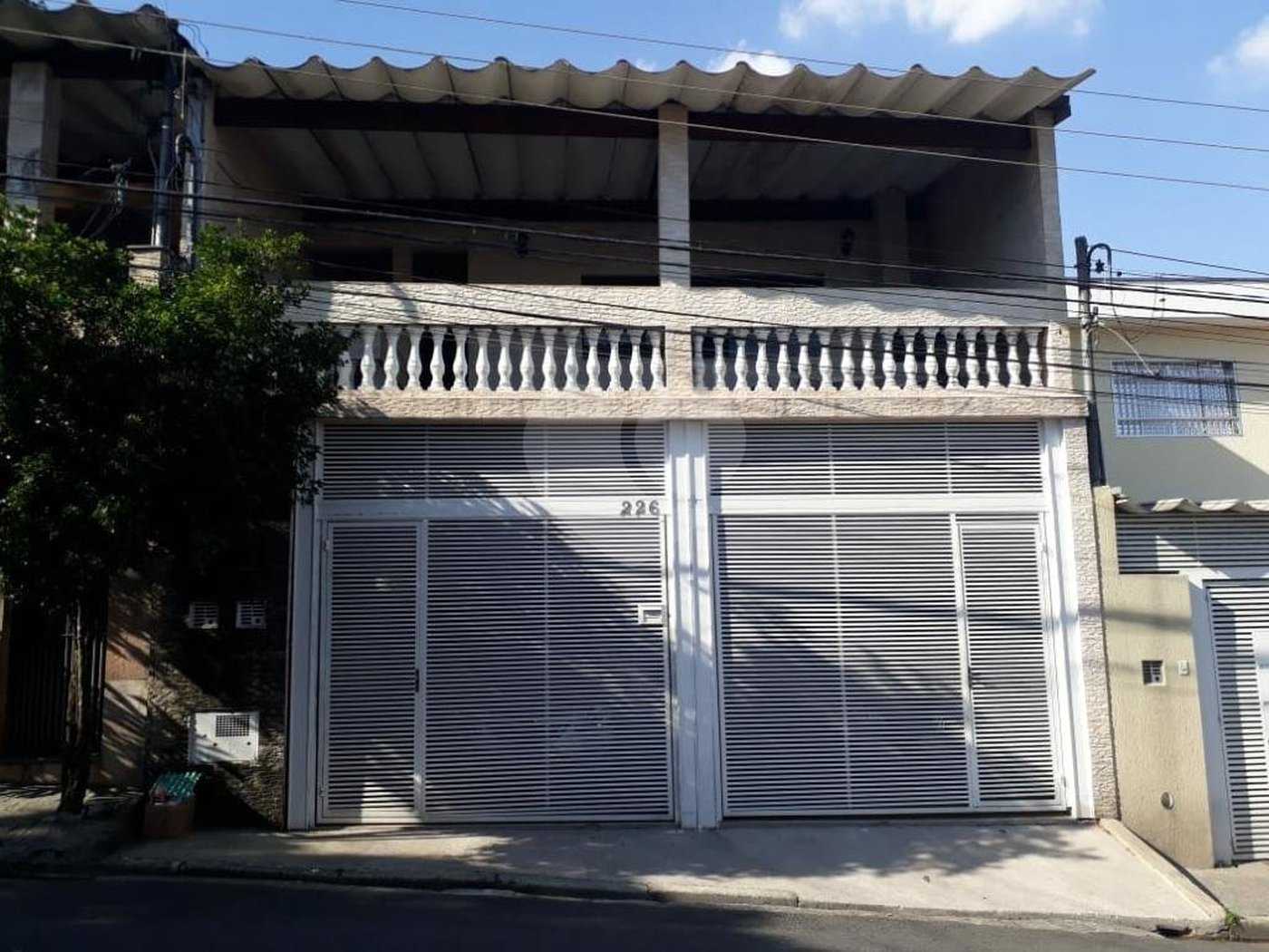 Sobrado à venda com 2 quartos em Limão, São Paulo, SP