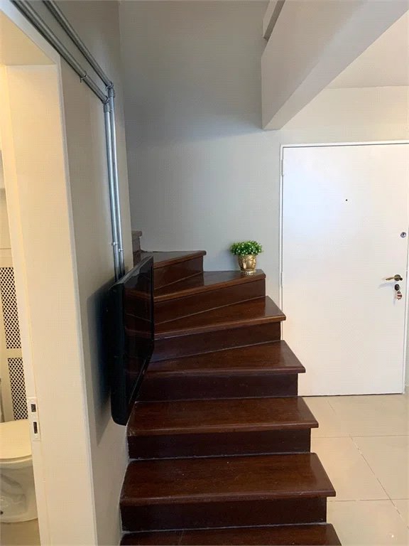 Duplex à venda com 1 suíte em Brooklin Paulista, São Paulo, SP