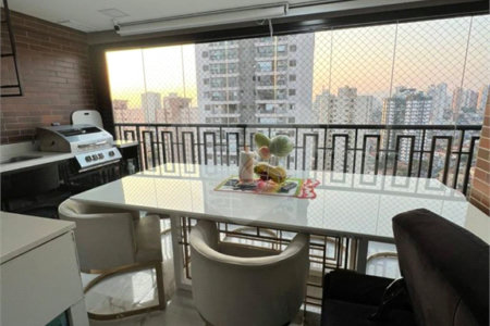 Apartamento à venda com 1 suíte em Santa Teresinha, São Paulo, SP