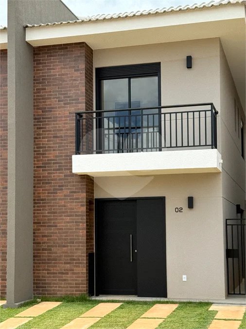 Casa à venda com 2 suítes no condomínio Kaza Alamedas Medeiros, Jundiaí - SP