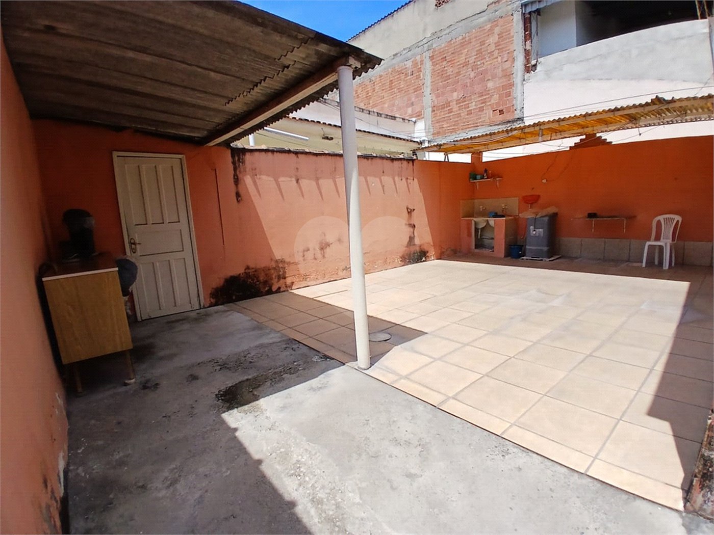 Casa Térrea à venda com 2 quartos em Campo Grande, Rio de Janeiro, RJ