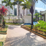Apartamento à venda com 2 quartos, sendo 1 suíte,  em Vila Andrade, São Paulo, SP