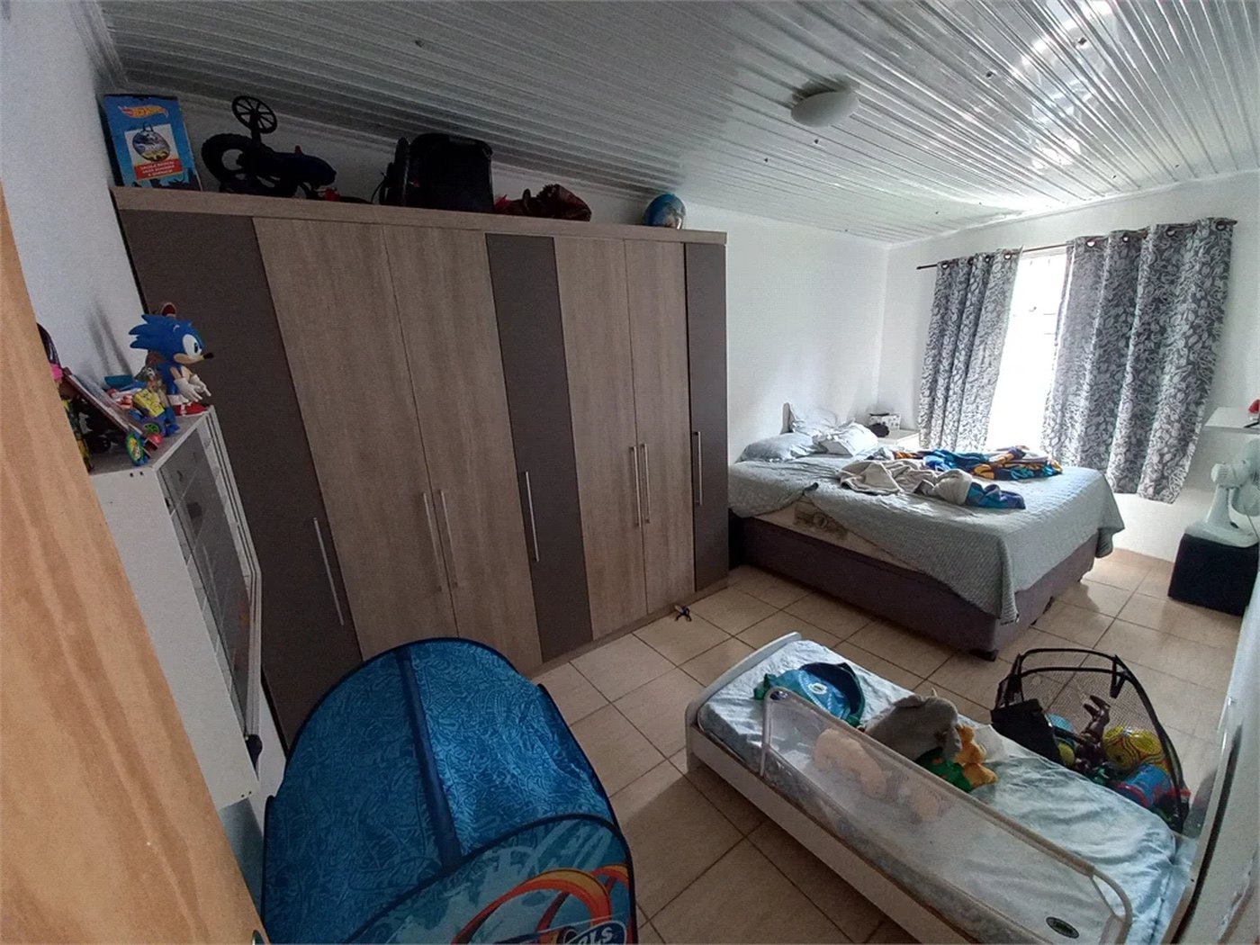 Casa Térrea à venda com 3 quartos em Jardim das Palmas, São Paulo, SP
