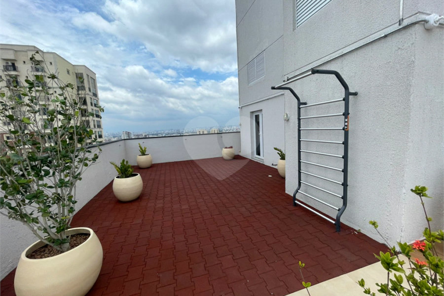 Apartamento à venda com 1 quarto em Vila Paulicéia, São Paulo, SP