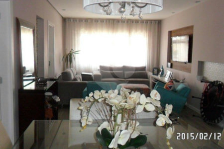 Apartamento à venda com 2 quartos, sendo 1 suíte, em Parada Inglesa, São Paulo, SP