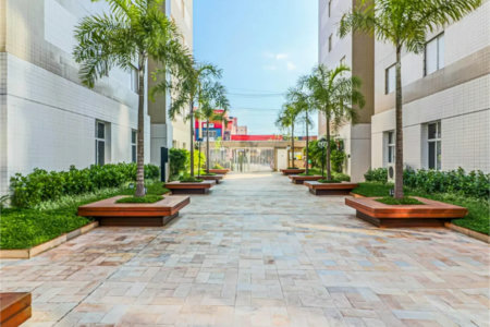 Apartamento à venda com 3 quartos, sendo 1 suíte, em Vila Polopoli, São Paulo, SP