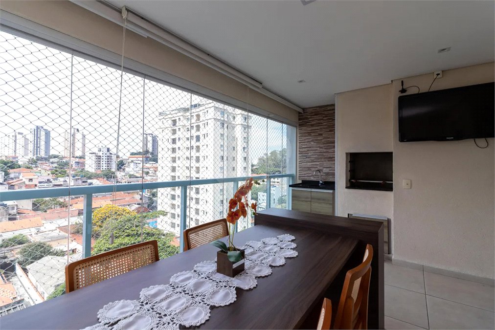 Apartamento à venda com 2 quartos, sendo 1 suíte, em Santana, São Paulo, SP