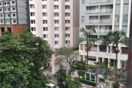 Apartamento à venda ou para alugar com 1 quarto em Jardim Paulista, São Paulo, SP