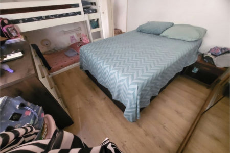 Apartamento Residencial à venda, Encruzilhada, Santos - AP0733.