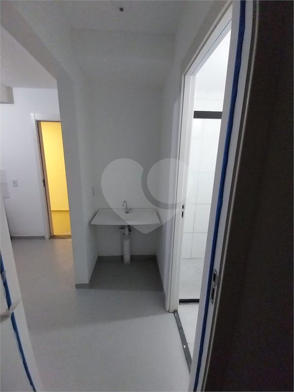 Apartamento à venda com 2 quartos em Jardim São Savério, São Paulo, SP