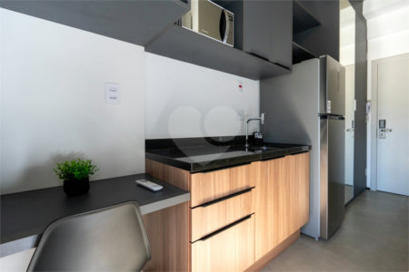 Apartamento à venda com 1 quarto em Jardim Paulista, São Paulo, SP
