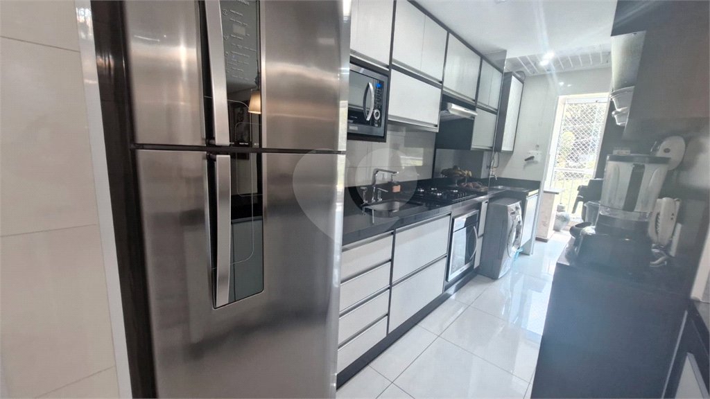 Apartamento à venda com 3 quartos, sendo 1 suíte, em Jardim das Vertentes, São Paulo, SP