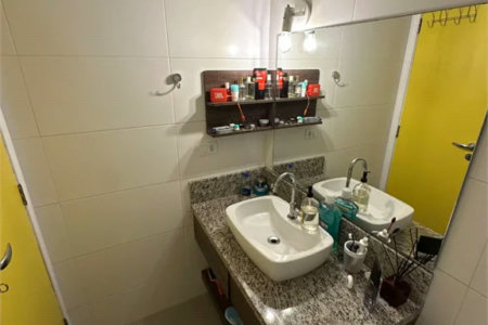 Apartamento para alugar com 2 quartos em Pinheiros, São Paulo, SP