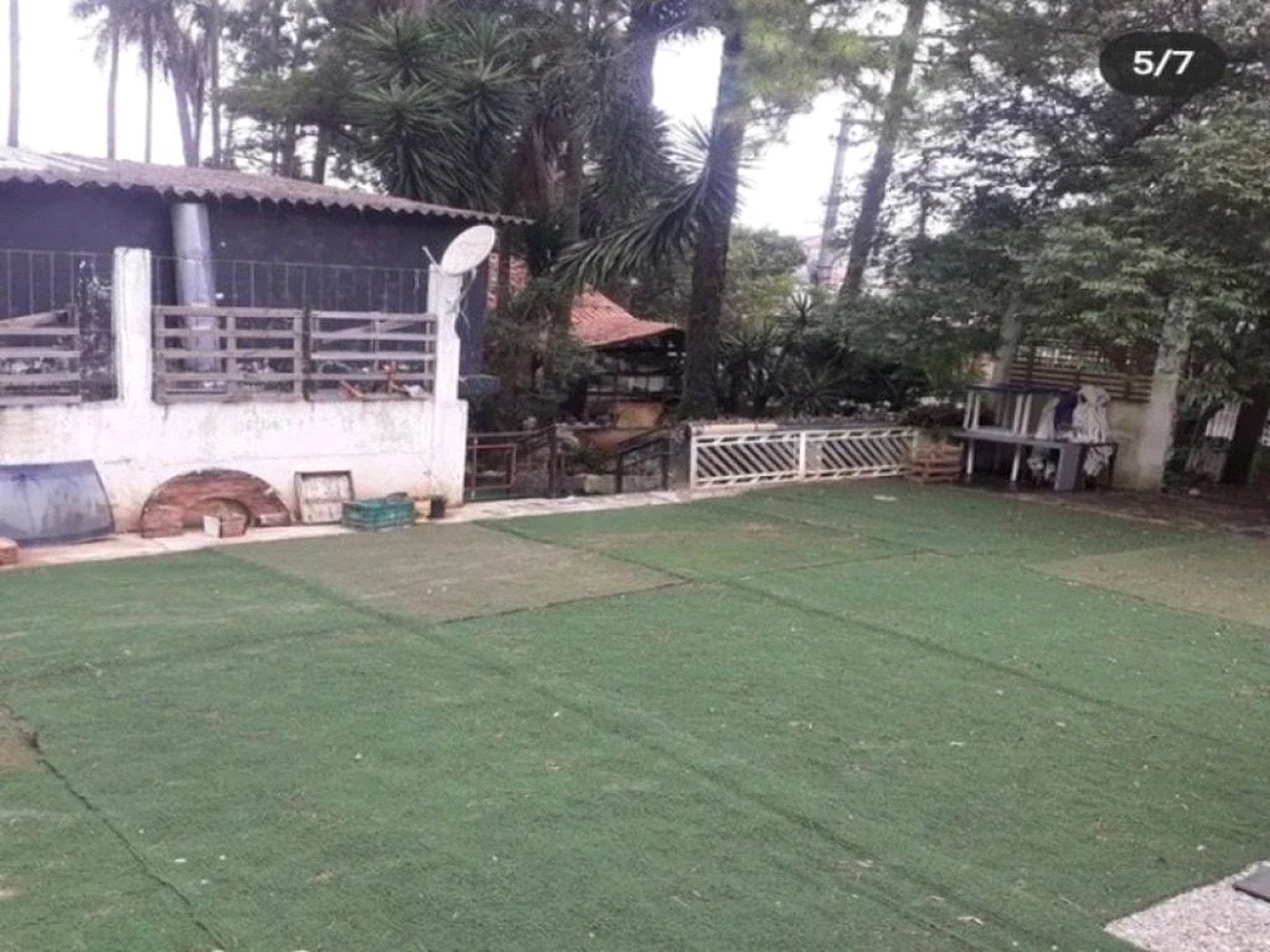 Terreno à venda em Jardim Dom José, São Paulo, SP