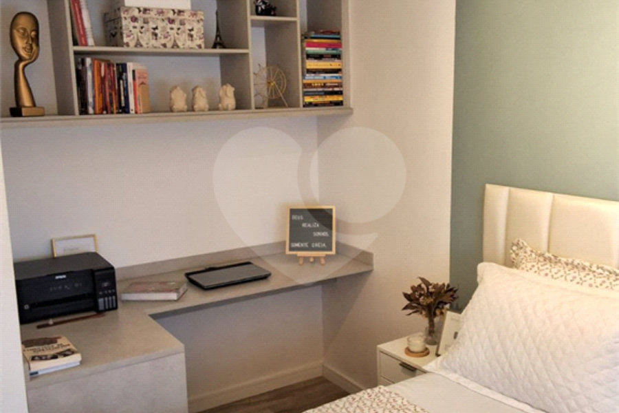 Apartamento à venda com 2 quartos em Freguesia do Ó, São Paulo, SP