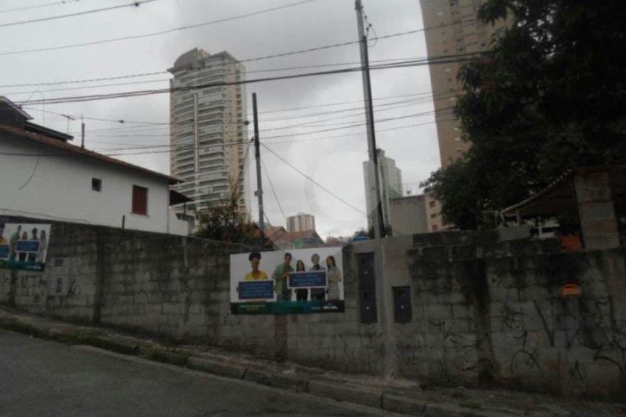 Terreno à venda em Santana, São Paulo, SP