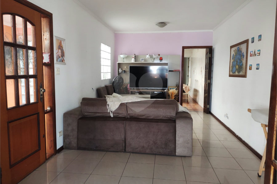 Sobrado à venda com 4 quartos em Imirim, São Paulo, SP