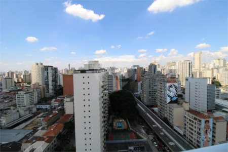 Apartamento à venda com 1 suíte em Barra Funda, São Paulo, SP