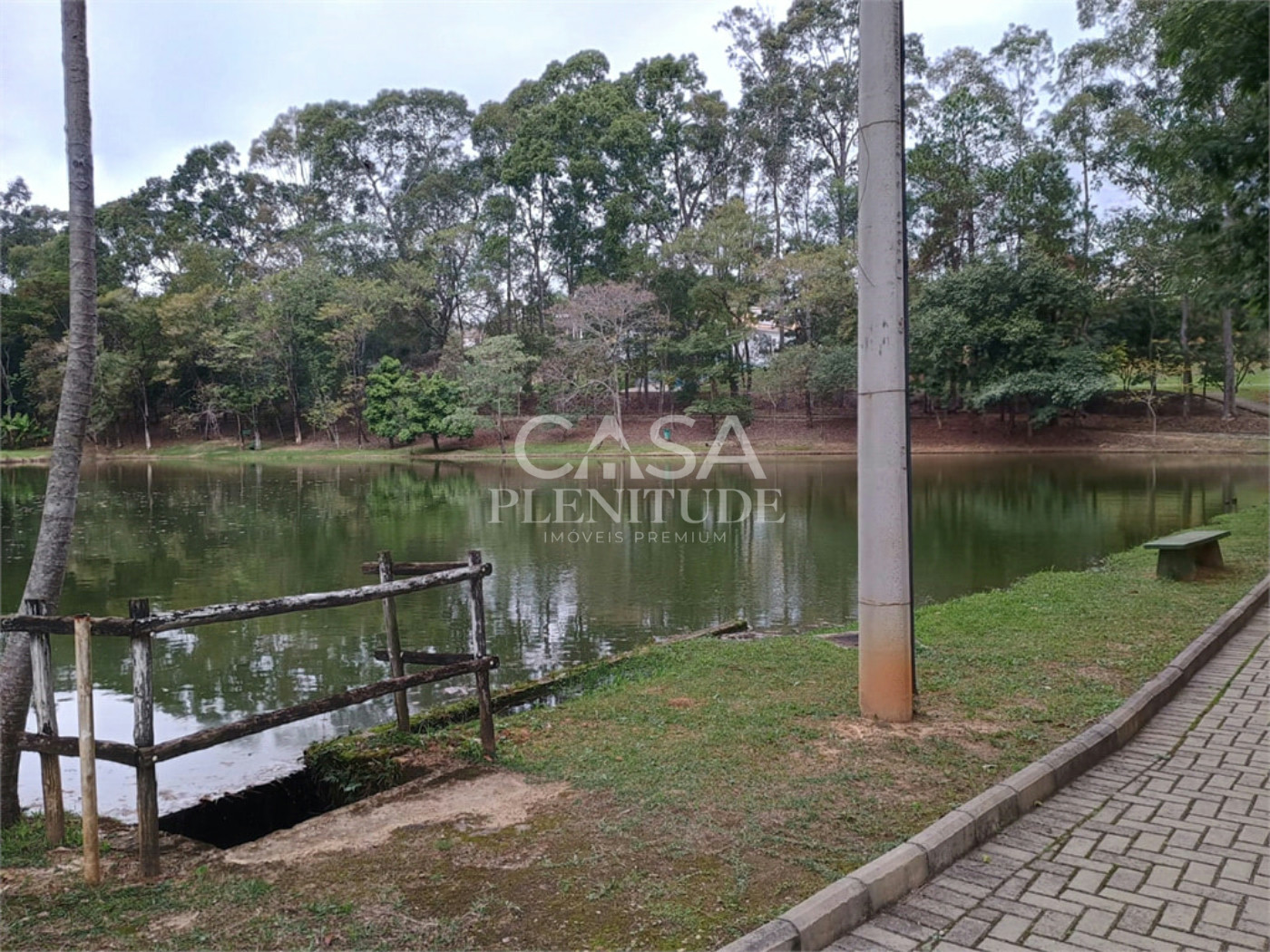 Terreno em condomínio à venda em Caguassu, Sorocaba, SP