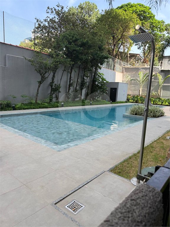 Apartamento para alugar com 1 suíte em Pinheiros, São Paulo, SP